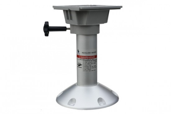 Aluminum swivel high chair stand Aluminum swivel high chair stand